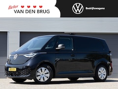 Volkswagen ID. Buzz Cargo - 77 kWh | 3-zits | Navigatie | App-Connect | Achterdeuren | Adap. Cruise | Clima |