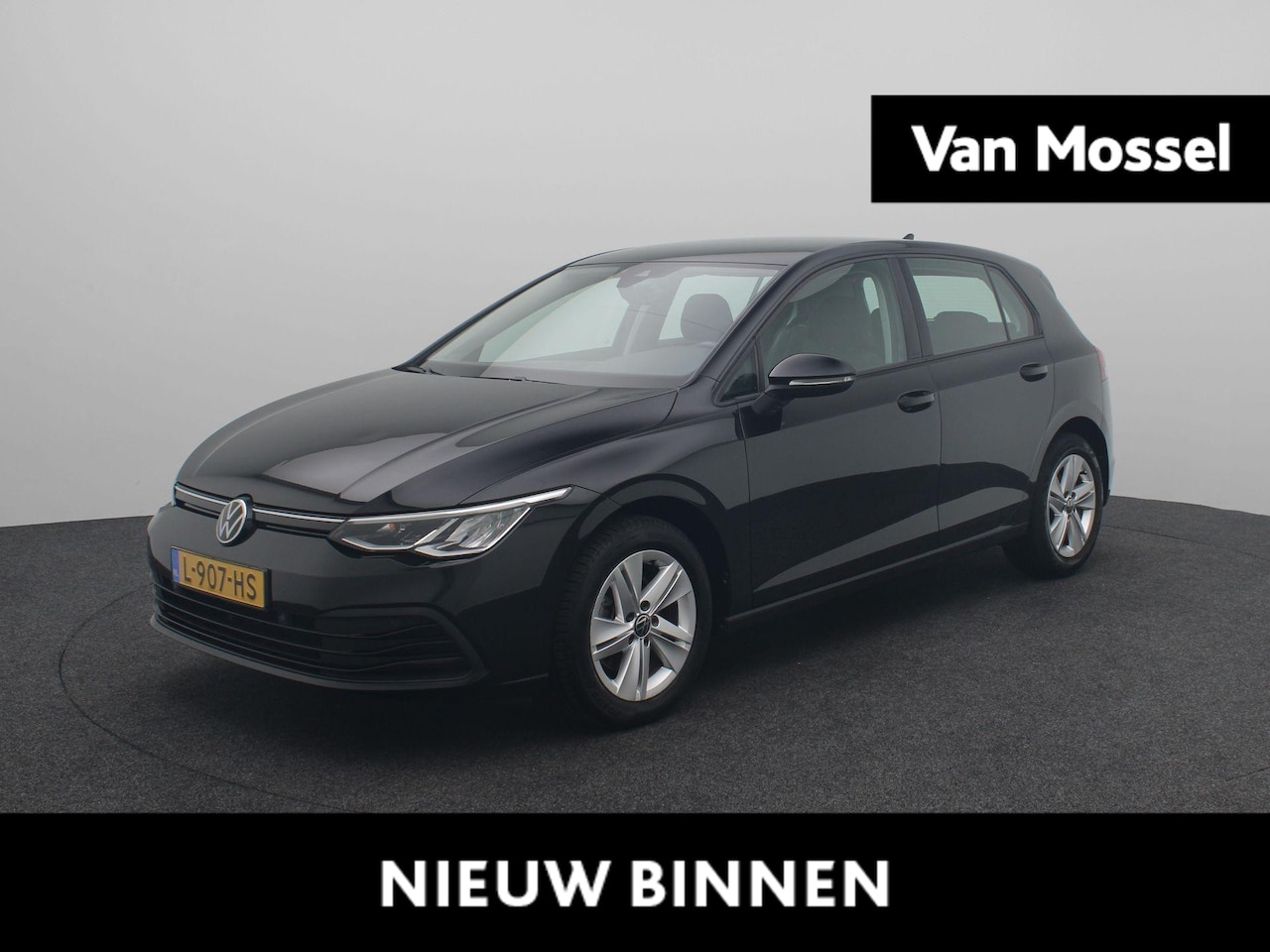 Volkswagen Golf - 1.0 TSI Life 1.0 TSI Life - AutoWereld.nl