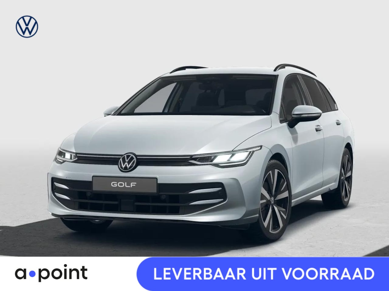 Volkswagen Golf Variant - Life Edition 1.5 eTSI 85 kW / 116 pk Variant 7 ver - AutoWereld.nl