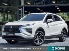 Mitsubishi Eclipse Cross - 2.4 PHEV Intense | Trekhaak | Navigatie met Carplay/Android