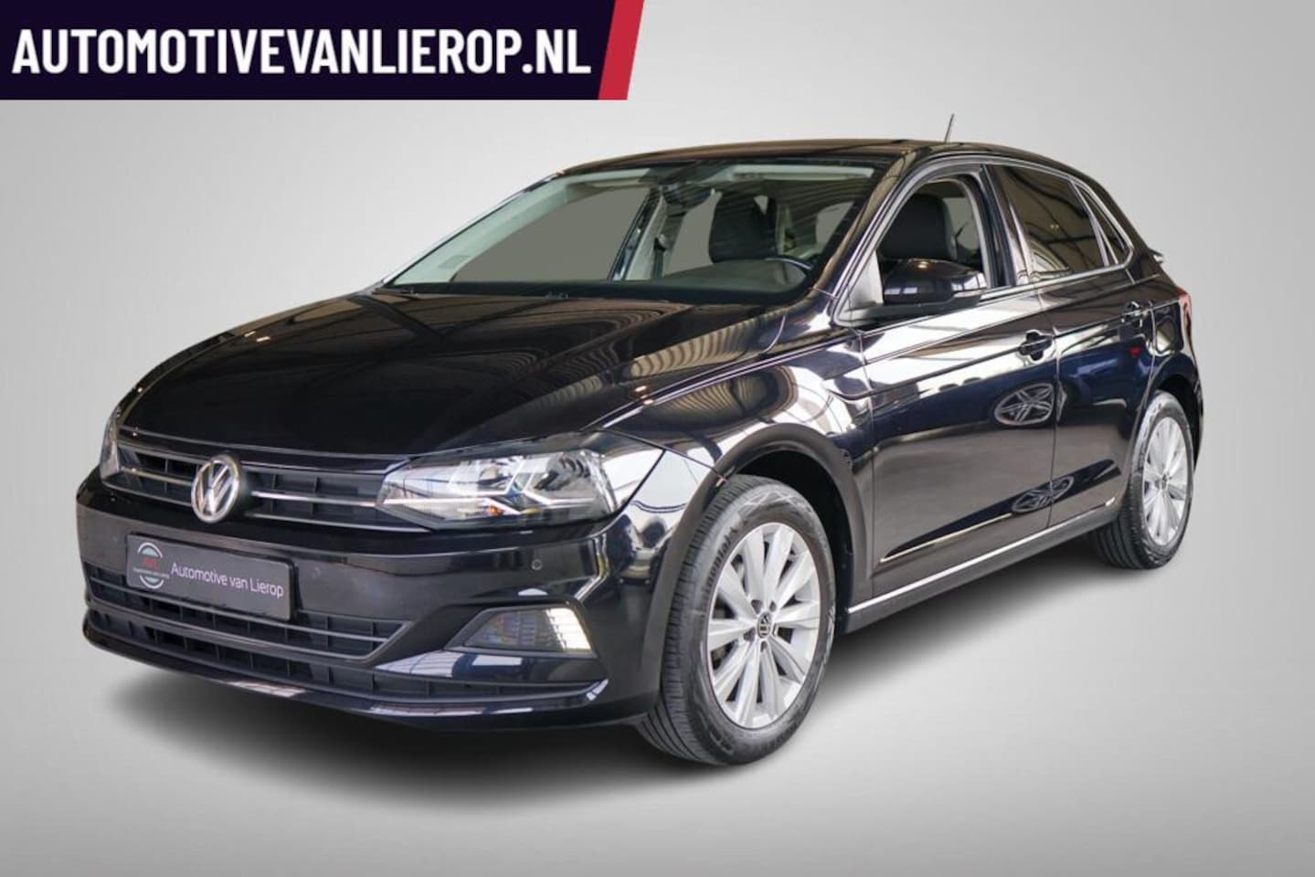 Volkswagen Polo - 1.0 TSI Highline | STOELVERWARMING | CRUISE | PDC - AutoWereld.nl