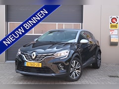 Renault Captur - 1.3 TCe 140 Initiale Paris Automaat, Stoel & Stuurverwarming, Bose