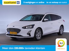 Ford Focus Wagon - 1.0 EcoBoost Trend Ed. Business [ Navi PDC Airco ]