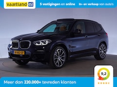BMW X3 - xDrive30e M Sport High Exec. [ Pano Leder HiFi HUD 360°cam Memory ]