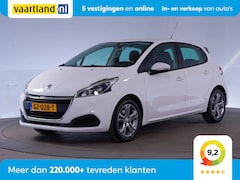 Peugeot 208 - 1.2 PureTech Active [ Airco LMV Cruise control]