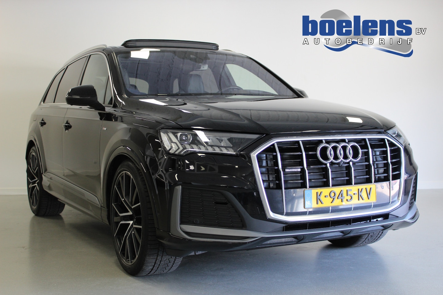 Audi Q7 - 50 TDI quattro Pro Line S 7p | 22'LMV | B&O-AUDIO | NAVI | STOEL-KOEL/VERW | CARPLAY | CAM - AutoWereld.nl