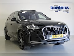 Audi Q7 - 50 TDI quattro Pro Line S 7p | 22'LMV | B&O-AUDIO | NAVI | STOEL-KOEL/VERW | CARPLAY | CAM