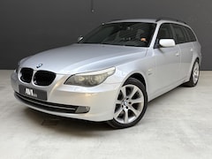 BMW 5-serie Touring - 530i Automaat Leer