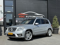 Mercedes-Benz GLK-klasse - 220 CDI AMG Pano | Camera | AMG | Comand | Trekhaak | Xenon ILS | Treeplanken | Leder | Or