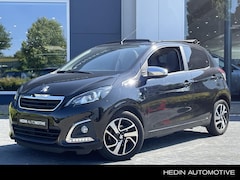 Peugeot 108 - 1.0 e-VTi Allure TOP | Airco | Stoffen Vouwdak | Carplay/Android Auto