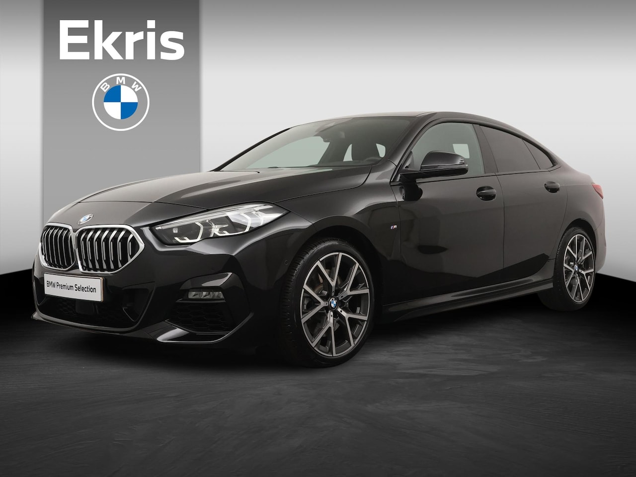 BMW 2-serie Gran Coupé - 220 M Sport | Panoramadak | Active Cruise |  Head-Up | Stoelverwarming | Stuurverwarming | - AutoWereld.nl