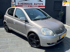 Toyota Yaris - 1.3 VVT-i S-Line AIRCO/5DRS/APK NIEUW