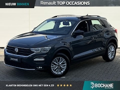 Volkswagen T-Roc - 1.0 TSI Style (Hoge instap) Parkeerhulp | Navigatie | Carplay | Dealer Onderhouden