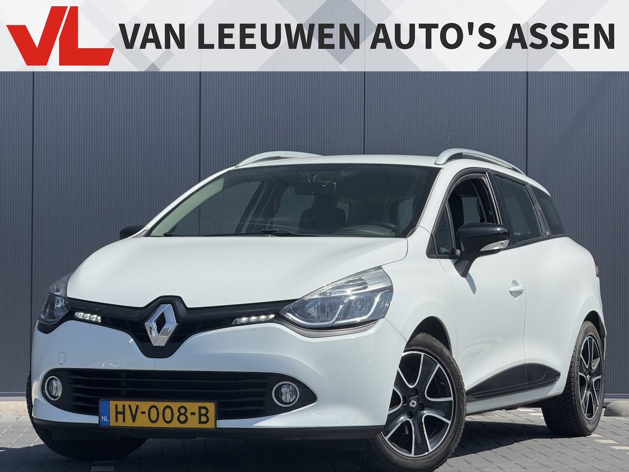 Renault Clio Estate - 0.9 TCe Expression Airco | Cruise | Apk tot 31-05-2026! - AutoWereld.nl