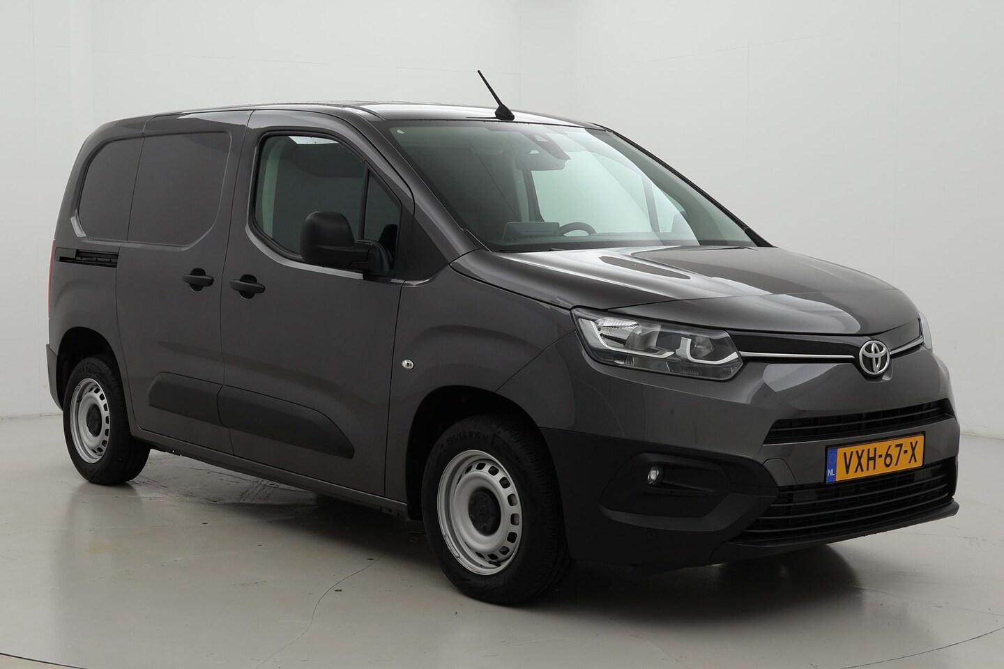 Toyota ProAce City - 1.2 Turbo Live | Apple Carplay / Android Auto - AutoWereld.nl