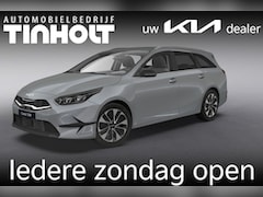 Kia Cee'd Sportswagon - Ceed 1.0 T-GDi Design Edition - Direct uit voorraad leverbaar - Wolf Gray