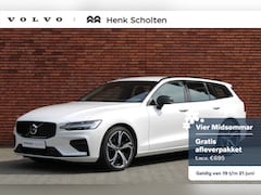 Volvo V60 - B4 Automaat Plus Dark | Trekhaak | Adaptieve Cruise Control | 19'' Lichtmetalen Velgen | V