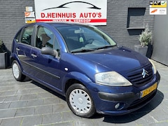 Citroën C3 - 1.4i Différence