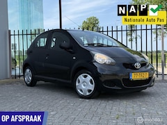Toyota Aygo - 1.0 VVT-i Comfort | Airco | 5 Deurs | Garantie