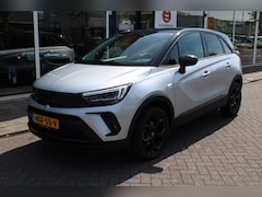 Opel Crossland - 1.2 T. GS Automaat Navi/DAB/Stoel-stuur verw