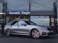 BMW 3-serie Touring - 330e M-sport Laser Led ACC HuD HK Elec.trekhaak