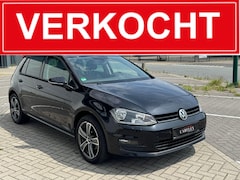 Volkswagen Golf - 1.2 TSI DAK/NAVI/PDC