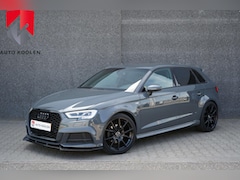 Audi A3 Sportback - 1.4 TFSI CoD Design S-Line Matrix led/ Virtual / Nanogrey