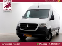 Mercedes-Benz Sprinter - 314 CDI 143pk RWD L3H2 Maxi 7G Automaat Airco/Navi/Camera 03-2022
