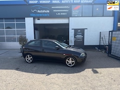 Seat Ibiza - 1.4-16V Sport- met onderhoudshistorie, Clima/Airco, Cruise Control, NAP en een ruime APK