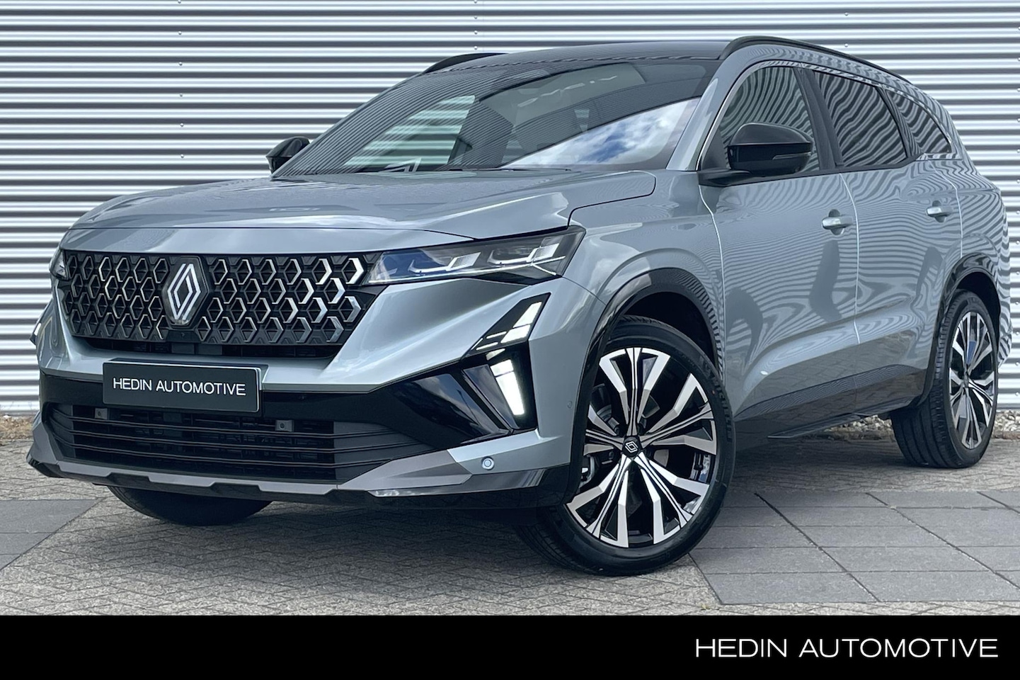 Renault Espace - E-Tech full hybrid 200 Iconic | 7-zits | Harman Kardon audio | Solarbay panoramadak | Head - AutoWereld.nl