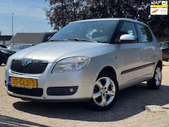 Skoda Fabia - 1.4-16V Ambiente NAP AIRCO CRUISE CTRL APK 06-2026