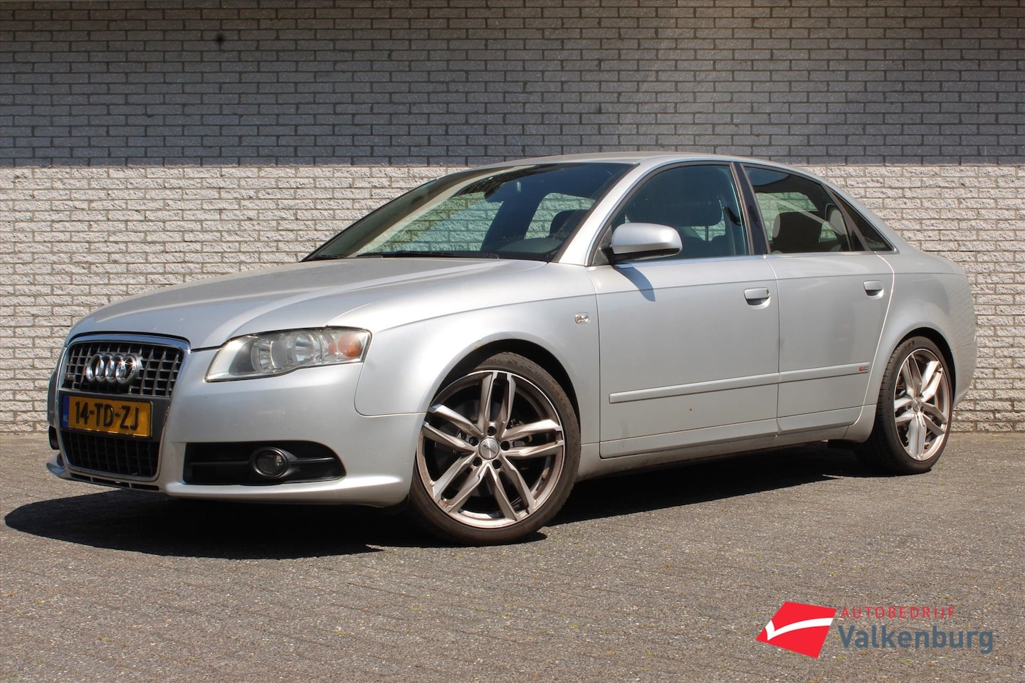 Audi A4 Limousine - 1.8 Turbo Pro Line - AutoWereld.nl