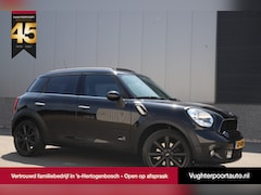 MINI Countryman - 1.6 Cooper S 184pk ALL4 Chili Panoramadak/Leder/Xenon