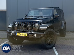 Jeep Wrangler - BRUTE Rubicon 4xe 380 BRUTE | Custom | 20 INCH | Custom | BRUTE Performance Seats |