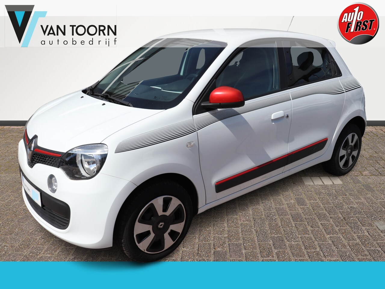 Renault Twingo - 1.0 SCe Collection 1.0 SCe Collection . - AutoWereld.nl
