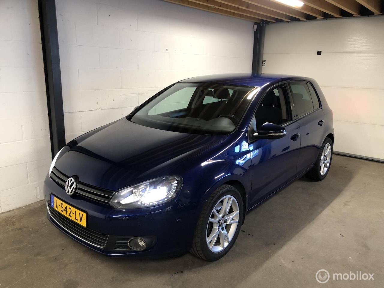Volkswagen Golf - 1.4 TSI Highline 1.4 TSI Highline - AutoWereld.nl