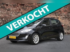 Ford Fiesta - 1.1 Titanium | Navi | Apple Carplay | Clima