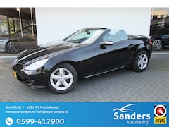 Mercedes-Benz SLK-klasse - 200 K. / Stoelverwarming/ Origineel windscherm