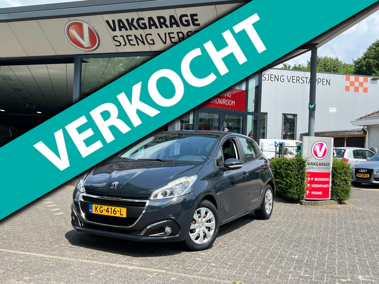 Peugeot 208 - 1.2 PureTech Blue Lion Bovag rijklaarprijs ! - AutoWereld.nl