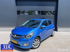 Opel Karl - 1.0 ecoFLEX Cosmo Dak Leer Airco Stoelverw