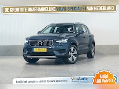 Volvo XC40 - T4. Aut. Plug-in Hybrid Inscription CruiseControl Parkeercamera 211pk