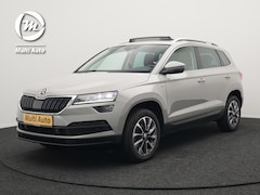 Skoda Karoq - 1.5 TSI ACT Style 150pk DSG | Panodak | Trekhaak af Fabriek | Adaptive Cruise | Camera | V