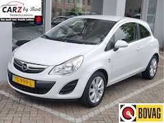 Opel Corsa - 1.2 ECOFLEX SELECTION Cruise | Airco | Lichtmetalen velgen