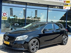 Mercedes-Benz A-klasse - 160 Prestige Navi Clima Cruise Park.Sens 18" LM-Velgen Dealeronderhouden