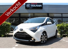 Toyota Aygo - 1.0 VVT-i x-play | Rijklaar | Apple/Android | Camera | Airco | LMV | Allseason banden