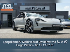 Porsche Taycan Cross Turismo - 4S 571pk Acc|4wiel sturing|Pano 4S 93 kWh
