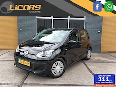 Volkswagen Up! - 1.0 5 deurs move up BlueMotion airco/navigatie