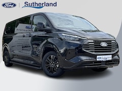 Ford Transit Custom - 320 2.5 PHEV L2H1 Black Platinum DC | SCI | 233pk | Netto bijtelling 2025 vanaf 461, - per