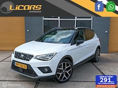Seat Arona - 1.0 TSI FR 18inch/camera/CarPlay/leder/4seiz.banden