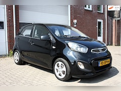 Kia Picanto - 1.0 CVVT Comfort Pack AIRCO - Nieuwe APK - Nieuwe BEURT - 5 DEURS